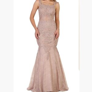 Royal Queen RQ7544 prom dress